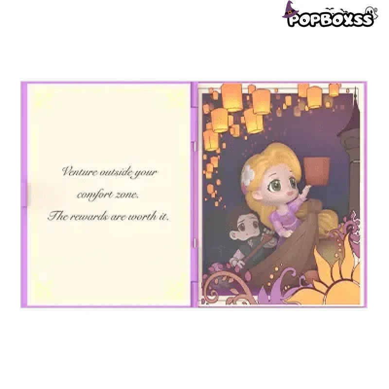 Disney Princess's Fairy Tales Series SceneSets - POP BOX