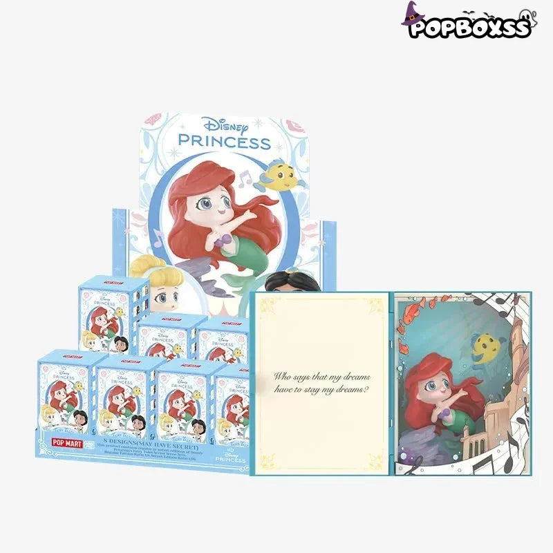 Disney Princess's Fairy Tales Series SceneSets - POP BOX