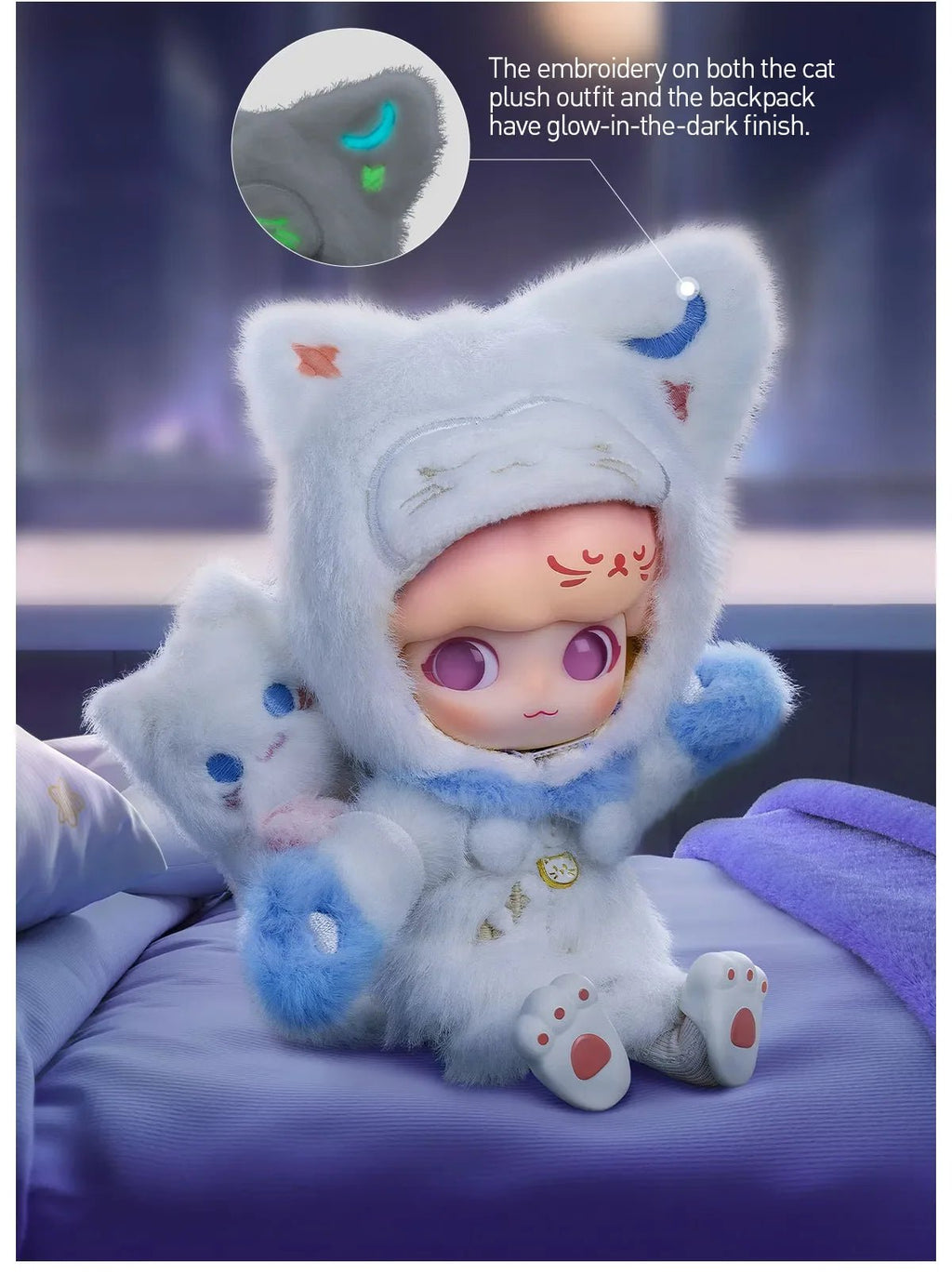 DlM00 Dream Travel Series Action Figure - POP BOX