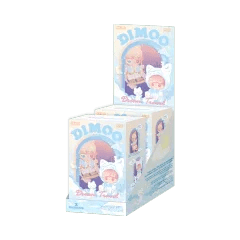 DlM00 Dream Travel Series Action Figure - POP BOX