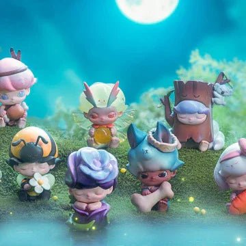 DlMOO Forest Night Series - POP BOX
