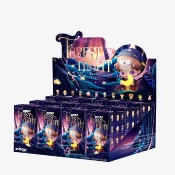 DlMOO Forest Night Series - POP BOX