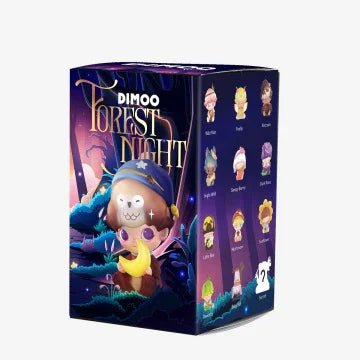 DlMOO Forest Night Series - POP BOX