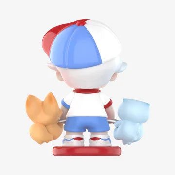 DlMOO I Can Make lt Figurine - Blue Ver. - POP BOX