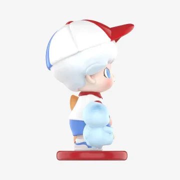 DlMOO I Can Make lt Figurine - Blue Ver. - POP BOX