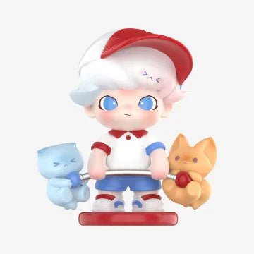 DlMOO I Can Make lt Figurine - Blue Ver. - POP BOX