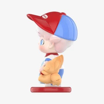DlMOO I Can Make lt Figurine - Blue Ver. - POP BOX