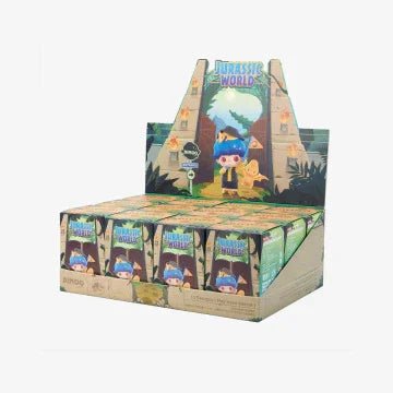 DlMOO Jurassic World Series - POP BOX