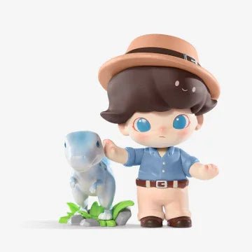 DlMOO Jurassic World Series - POP BOX