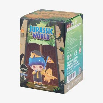 DlMOO Jurassic World Series - POP BOX
