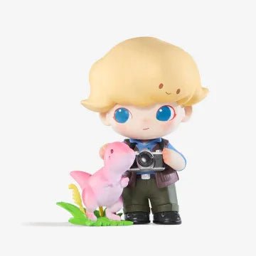 DlMOO Jurassic World Series - POP BOX