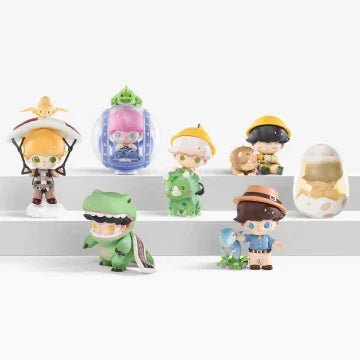 DlMOO Jurassic World Series - POP BOX