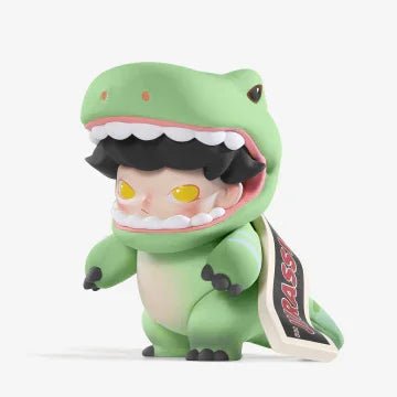 DlMOO Jurassic World Series - POP BOX