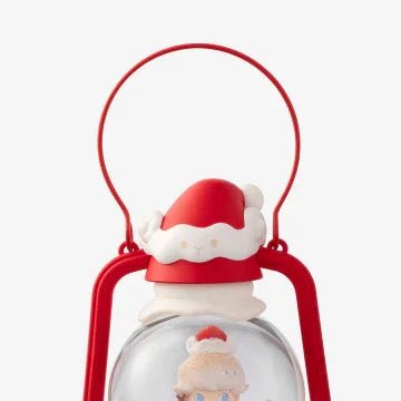 DlMOO Letters from Snowman Series - Crystal Ball Lamp - POP BOX
