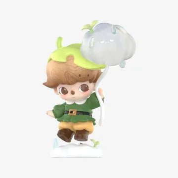 DlMOO Weaving Wonders Series Figures - POP BOX