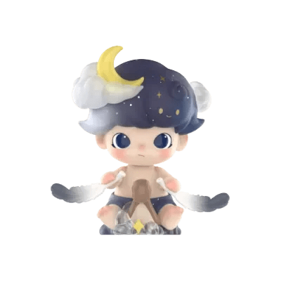 DlMOO Weaving Wonders Series Figures - POP BOX