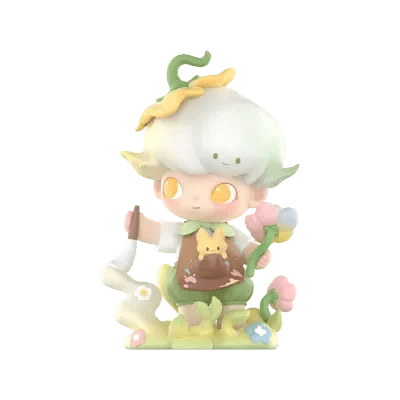DlMOO Weaving Wonders Series Figures - POP BOX