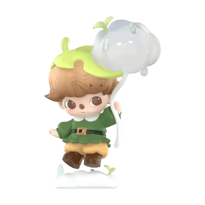 DlMOO Weaving Wonders Series Figures - POP BOX