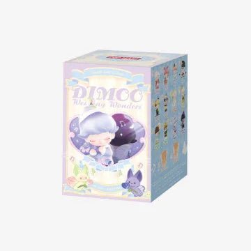 DlMOO Weaving Wonders Series Figures - POP BOX