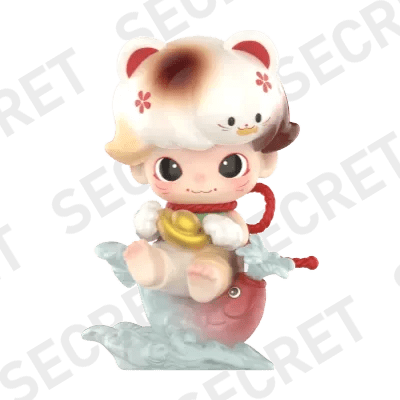 DlMOO Weaving Wonders Series Figures - POP BOX