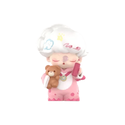 DlMOO Weaving Wonders Series Figures - POP BOX