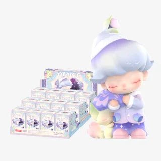 DlMOO Weaving Wonders Series Figures - POP BOX
