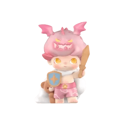 DlMOO Weaving Wonders Series Figures - POP BOX