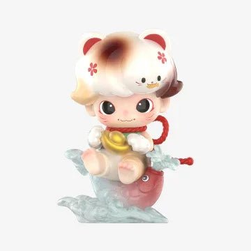 DlMOO Weaving Wonders Series Figures - POP BOX