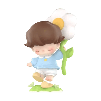 DlMOO Weaving Wonders Series Figures - POP BOX
