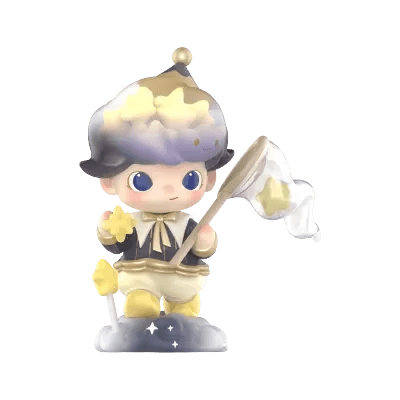 DlMOO Weaving Wonders Series Figures - POP BOX