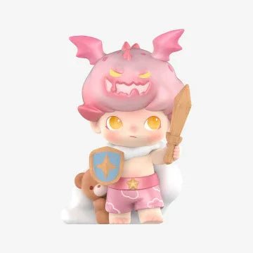 DlMOO Weaving Wonders Series Figures - POP BOX