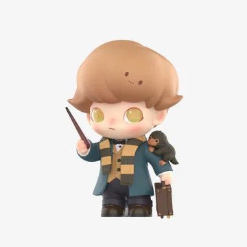 DlMoo x Fantastic Beasts and Where to Find Them Figurine - POP BOX
