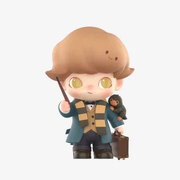 DlMoo x Fantastic Beasts and Where to Find Them Figurine - POP BOX