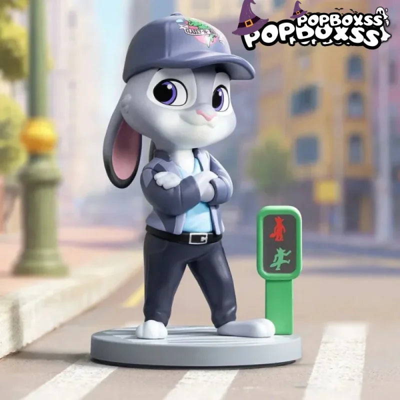 DlSNEY Zootopia: Next Adventure Series Figures - POP BOX