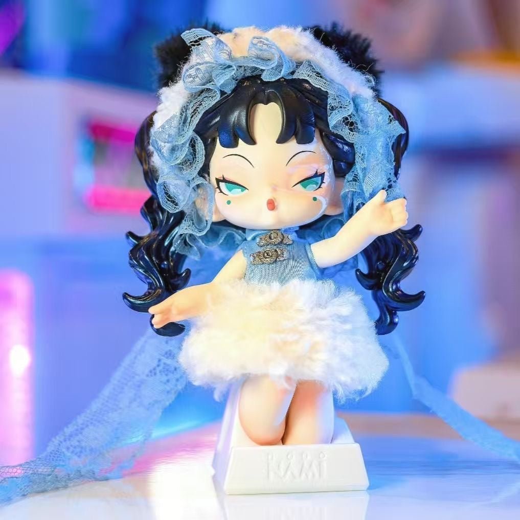 DODO NAMI Midnight Disco Series Pendant Figures, Blind Box - POP BOX