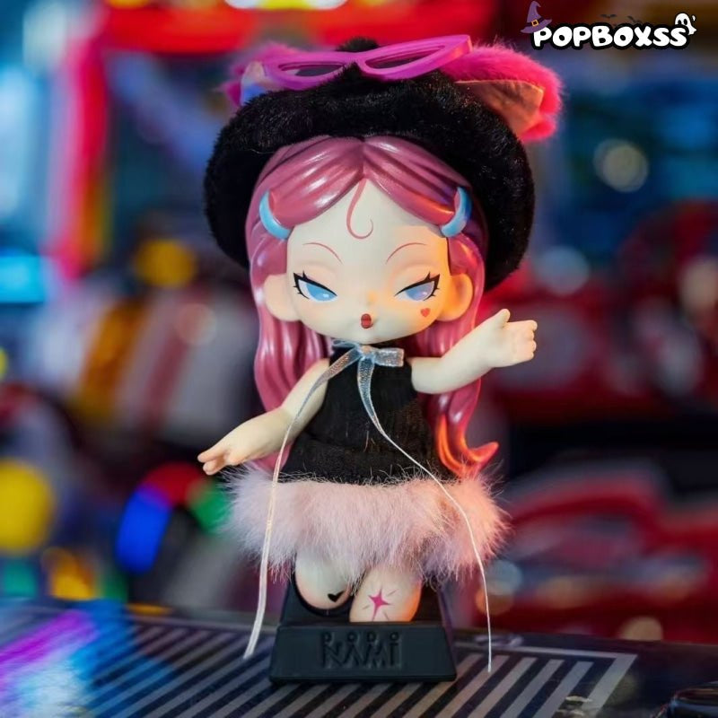 DODO NAMI Midnight Disco Series Pendant Figures, Blind Box - POP BOX