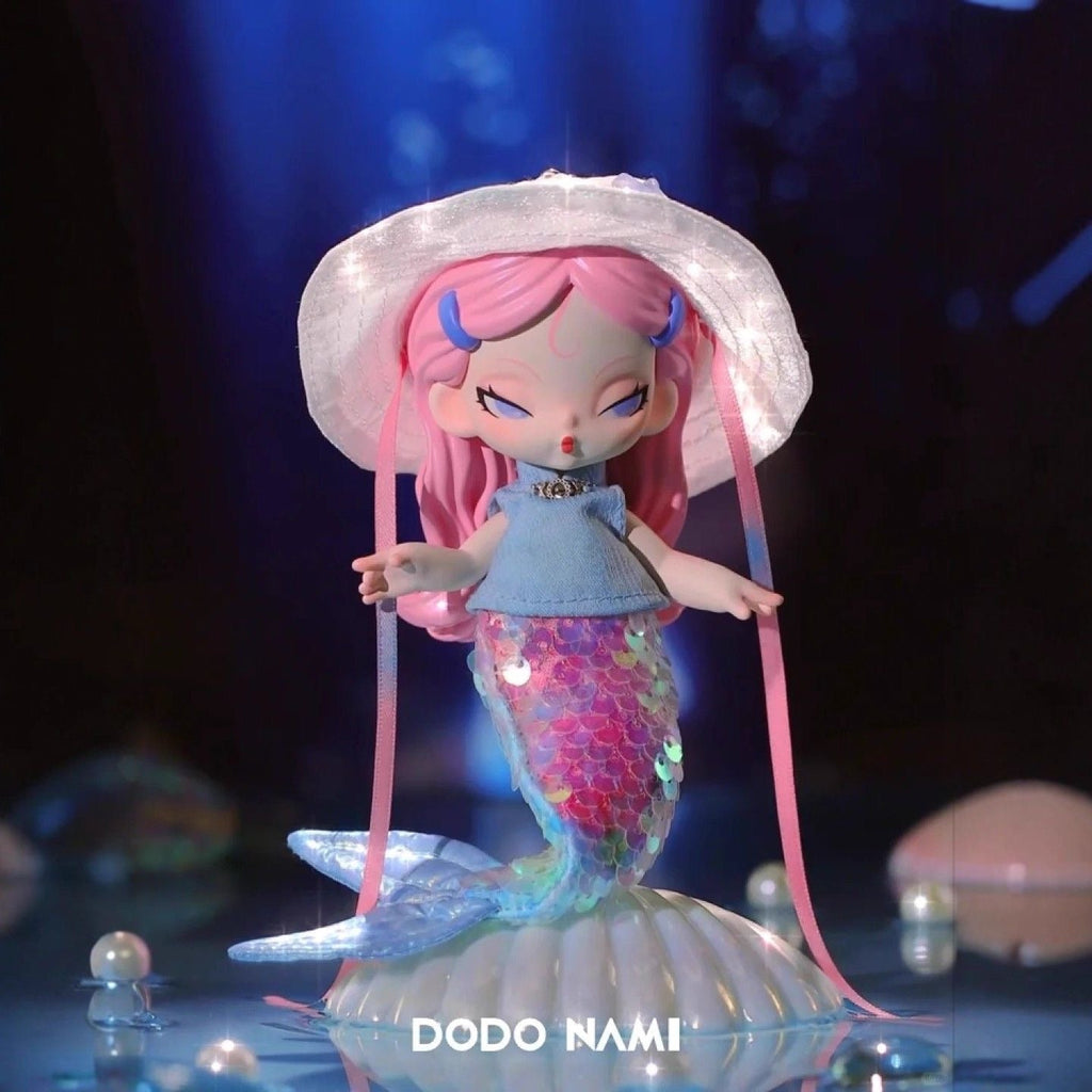 DODO NAMI Midnight Disco Series Pendant Figures, Blind Box - POP BOX