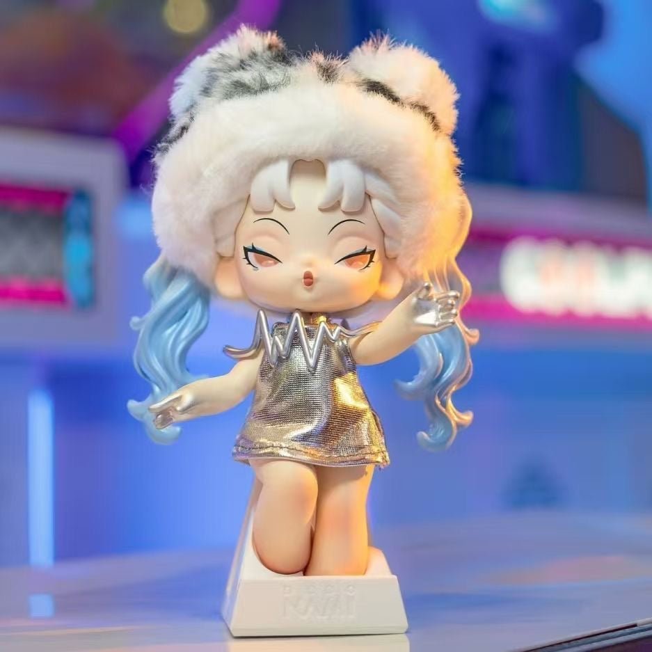DODO NAMI Midnight Disco Series Pendant Figures, Blind Box - POP BOX