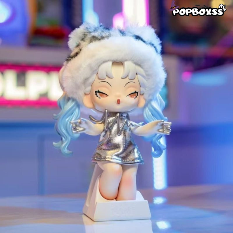 DODO NAMI Midnight Disco Series Pendant Figures, Blind Box - POP BOX
