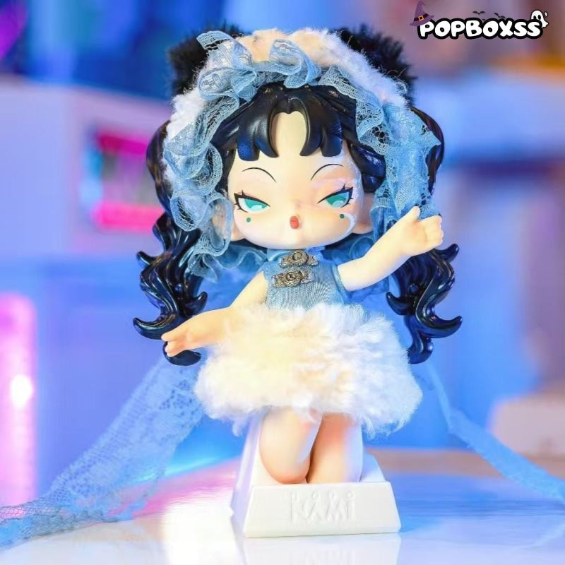 DODO NAMI Midnight Disco Series Pendant Figures, Blind Box - POP BOX