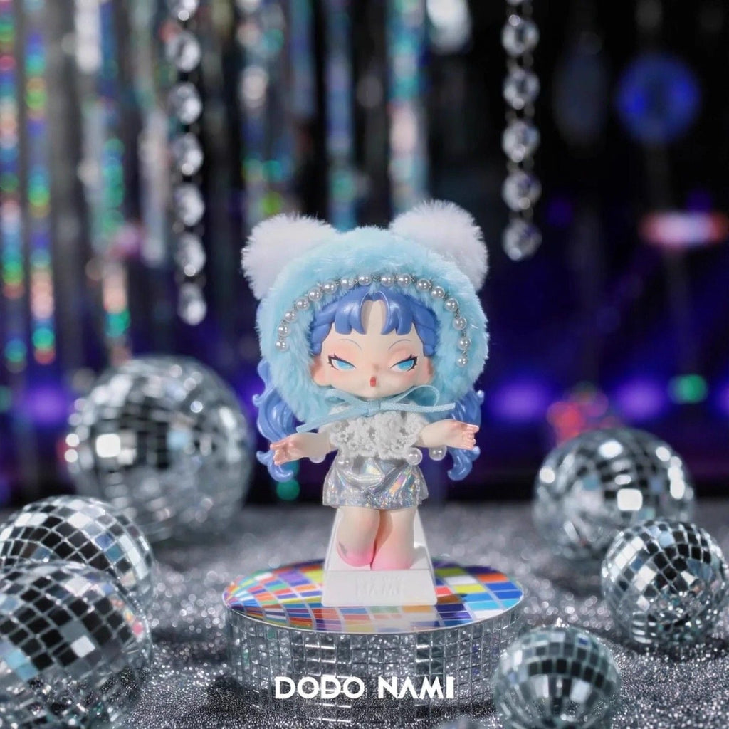 DODO NAMI Midnight Disco Series Pendant Figures, Blind Box - POP BOX