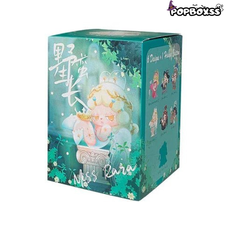DODO RARA Savage Growth Series PVC Figures. Blind Box - POP BOX