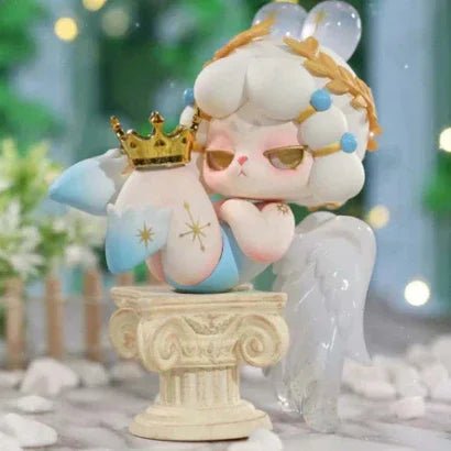 DODO RARA Savage Growth Series PVC Figures. Blind Box - POP BOX