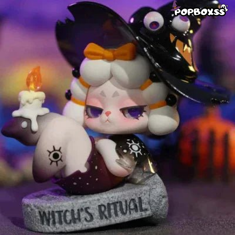 DODO RARA Savage Growth Series PVC Figures. Blind Box - POP BOX