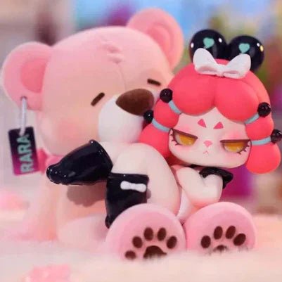DODO RARA Savage Growth Series PVC Figures. Blind Box - POP BOX