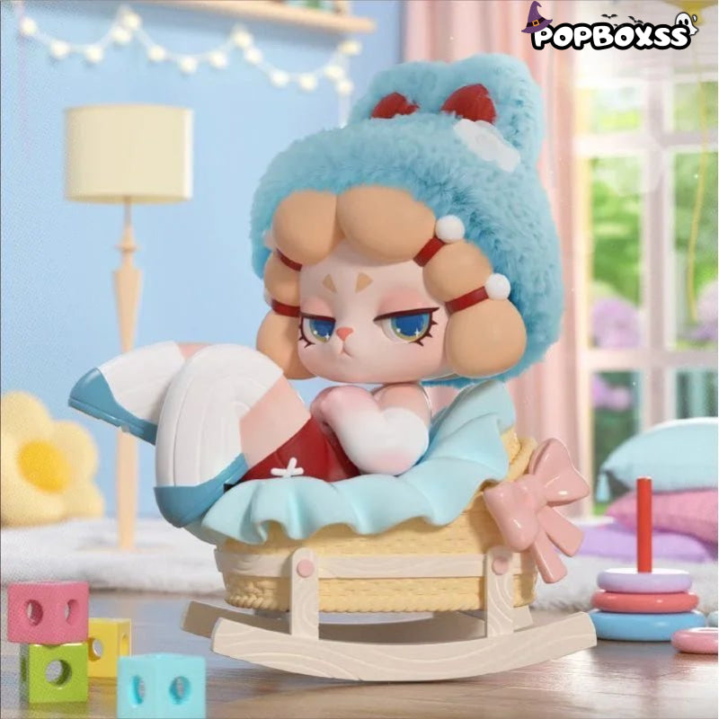 DODO RARA The Protagonist Of Your Story Series Figures, Blind Box - POP BOX