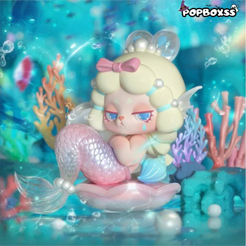DODO RARA The Protagonist Of Your Story Series Figures, Blind Box - POP BOX