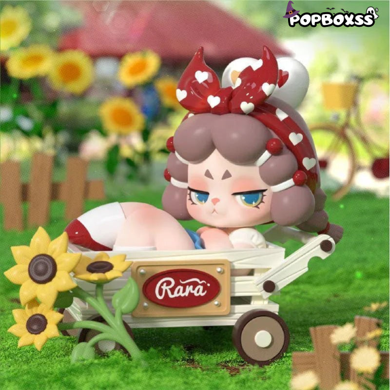 DODO RARA The Protagonist Of Your Story Series Figures, Blind Box - POP BOX