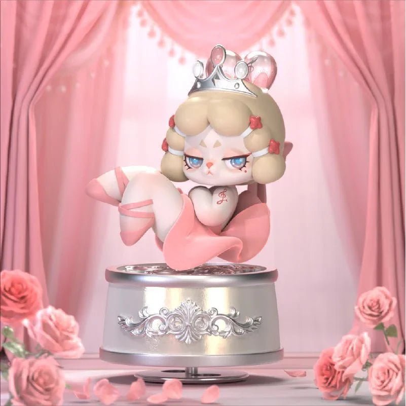 DODO RARA The Protagonist Of Your Story Series Figures, Blind Box - POP BOX