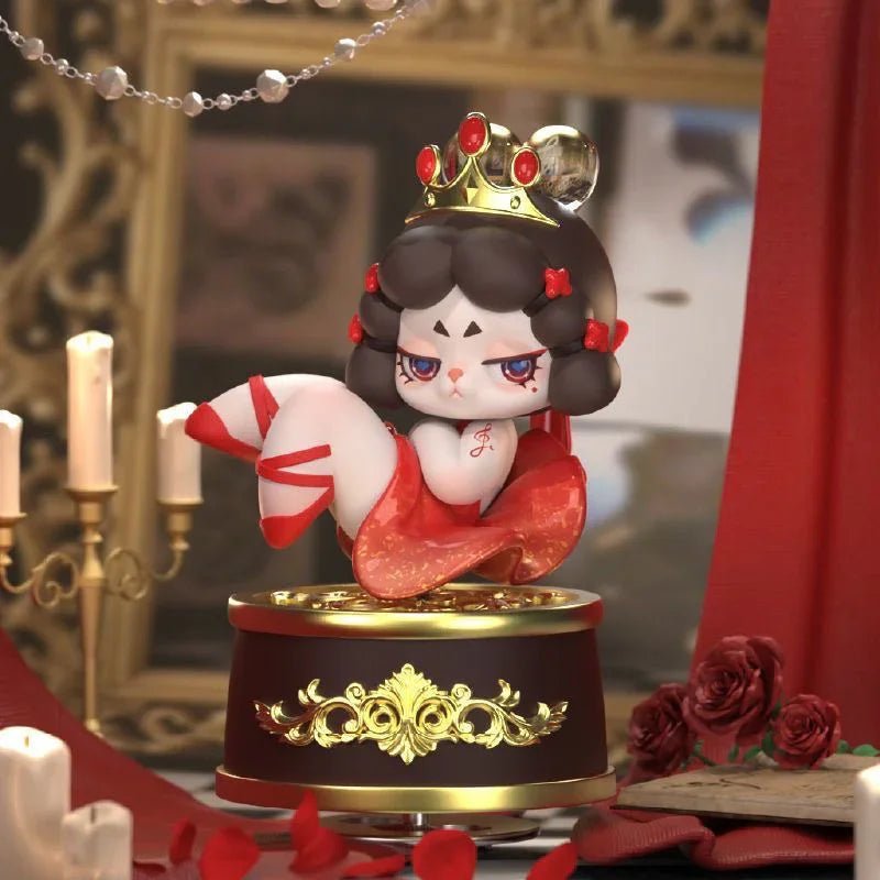DODO RARA The Protagonist Of Your Story Series Figures, Blind Box - POP BOX